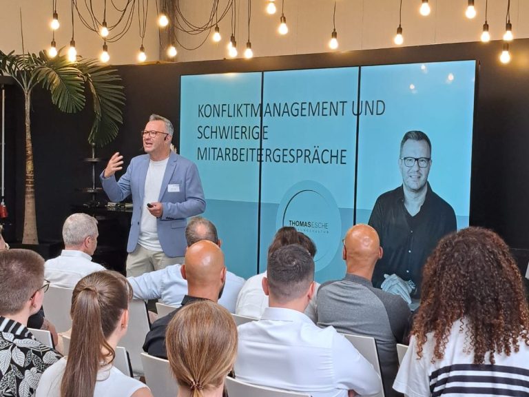 Impulsvortrag beim Position Workshop 2025